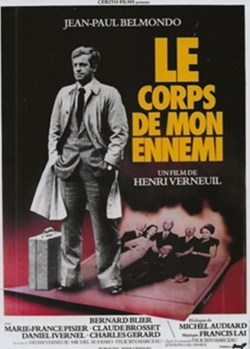 Le corps de mon ennemi