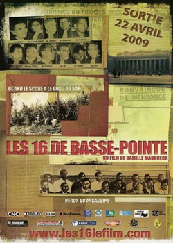 Les 16 de Basse Pointe