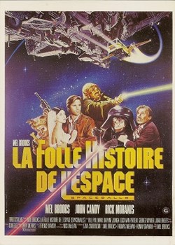La folle histoire de l'espace