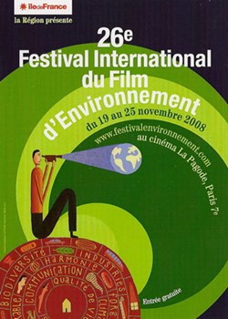 Paris Festival international du film d'environnement 2008
