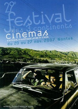Nantes Festival des trois continents 2007