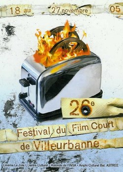 Villeurbanne Festival du film court 2005