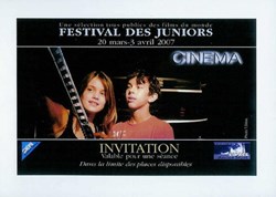 Verneuil sur Seine Festival des juniors 2007