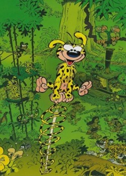 Marsupilami