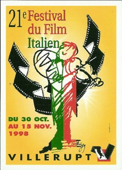 Villerupt Festival du film italien 1998