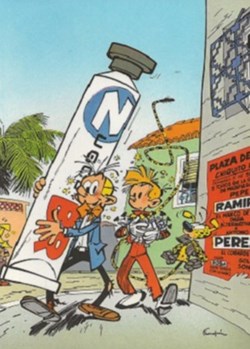 Le Journal de Spirou 60