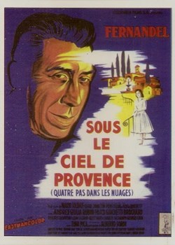Sous le ciel de Provence