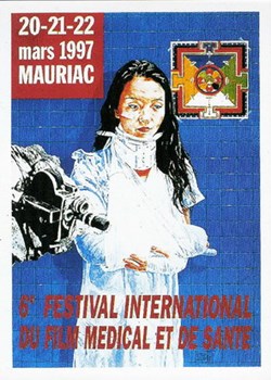 Mauriac Festival du film médical 1997