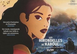 Les hirondelles de Kaboul