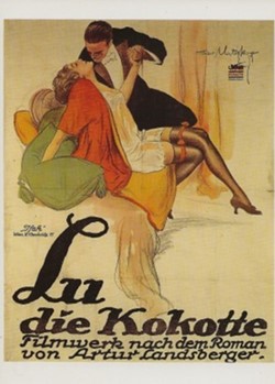 Lu, die kokotte