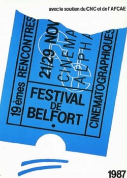 Belfort Rencontres cinématographiques 1987