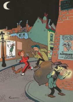 Le Journal de Spirou 19