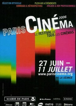 Paris Festival de tous les cinéma 2006