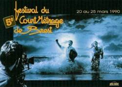 Brest Festival du court métrage 1990