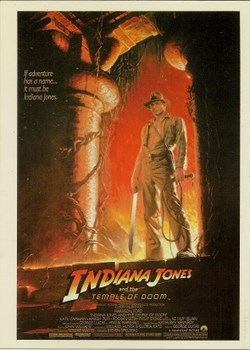 Indiana Jones and the temple of doom