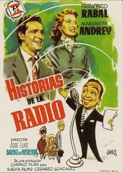 Historias de la radio