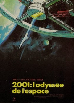 2001 : l'odyssée de l'espace