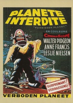 Planète interdite