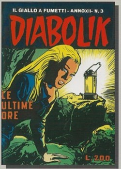 Diabolik anno 12 - 3