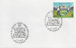 Torino (Italie) 2019 25° Edizione torino comics