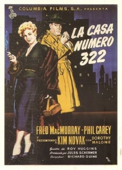 La casa numero 322