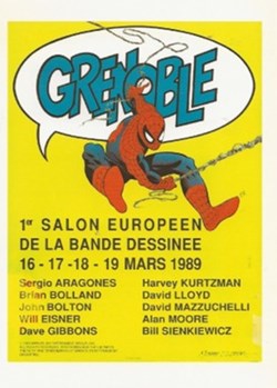 Grenoble (38) 1989