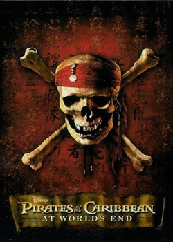 Pirates of the Caribean at world's end