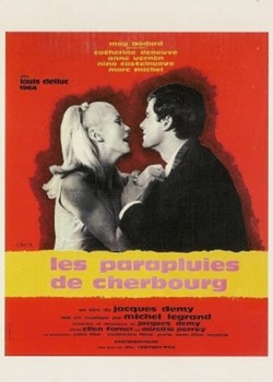 Les parapluies de Cherbourg