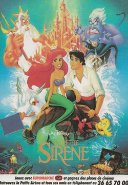La petite sirène