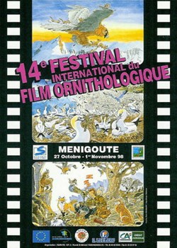 Ménigoutte Festival du film ornithologique 1998