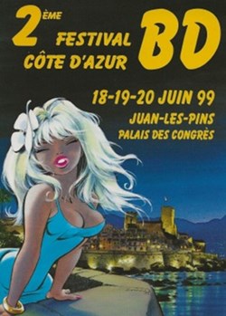 Antibes Juan-Les-Pins (06) 1999