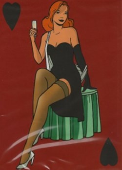 Pin up