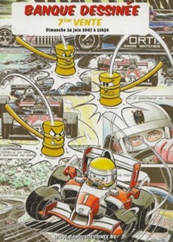 Banque Dessinée 07