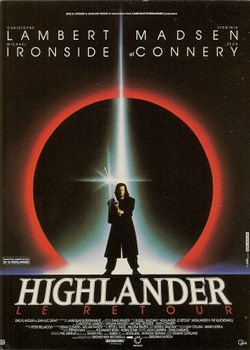Highlander le retour