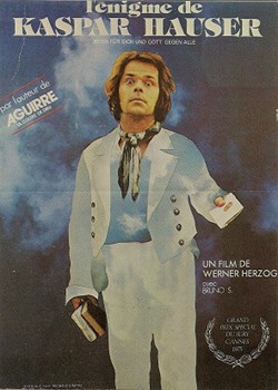 L'énigme de Kaspar Hauser