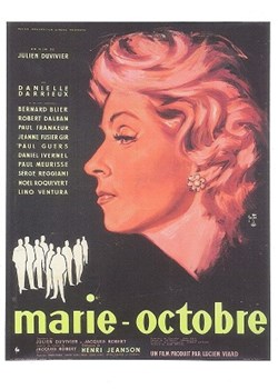 Marie octobre