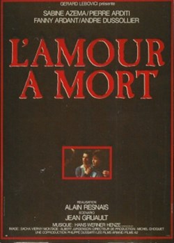 L'amour à mort