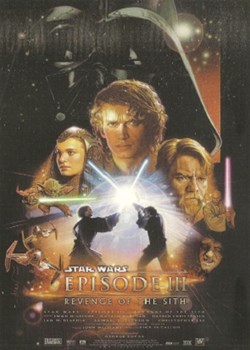Star wars : episode III revenge of the sith