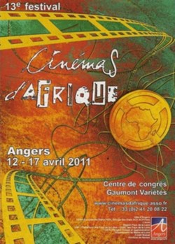 Angers Festival cinémas d'afrique 2011
