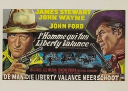 L'homme qui tua Liberty Valance