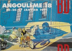 Angoulême (16) 1991