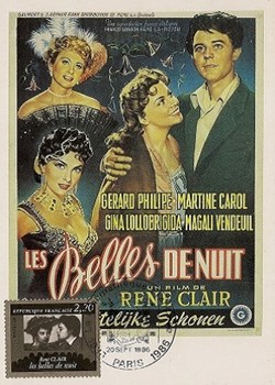 Les belles de nuit