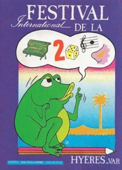 Hyères (83) 1981