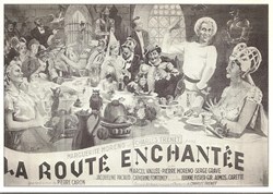 La route enchantée