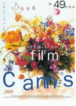 Cannes Festival international du film 1996