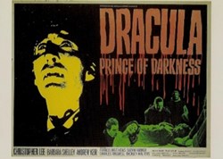 Dracula prince of darkness