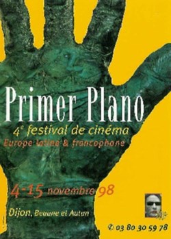 Dijon Festival de cinéma 1998