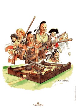 ZZ ex libris de Marcel Uderzo