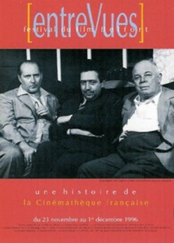 Belfort Festival du film - Entrevues 1996