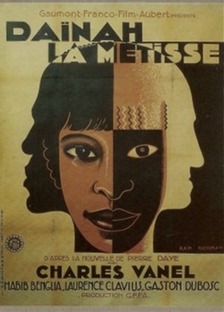 Dainah la métisse